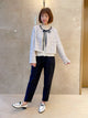 2309041 KR Non-fade Denim Pants