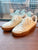 2309039 KR Denim Sneakers - WHITE