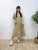 2309024 KR Adjustable Waist OP - BEIGE