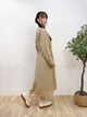 2309024 KR Adjustable Waist OP - BEIGE