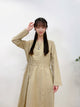 2309024 KR Adjustable Waist OP - BEIGE