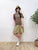 2309009 KR Cargo Shorts - BEIGE