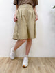 2309009 KR Cargo Shorts - BEIGE