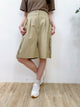 2309009 KR Cargo Shorts - BEIGE