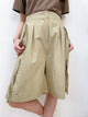 2309009 KR Cargo Shorts - BEIGE