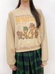 2309008 KR 3 Bears Pullover - BEIGE