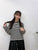 2309016 KR Ribbon Border Tee - BLACK