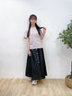 2309012 KR Word Tee - PURPLE