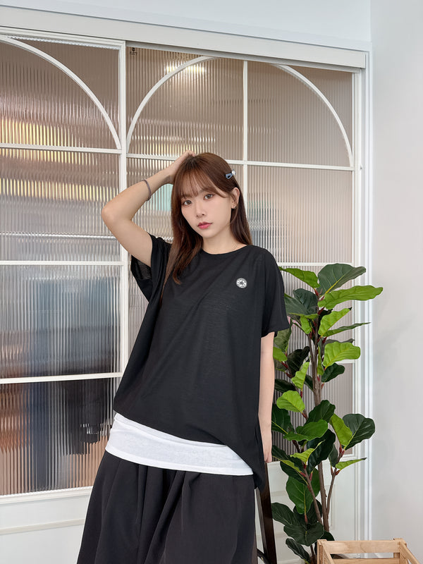 2503071 CONS All Star Logo Top Set - Black