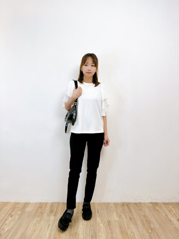 2404037 GUN Tuche Strech Skinny Pants