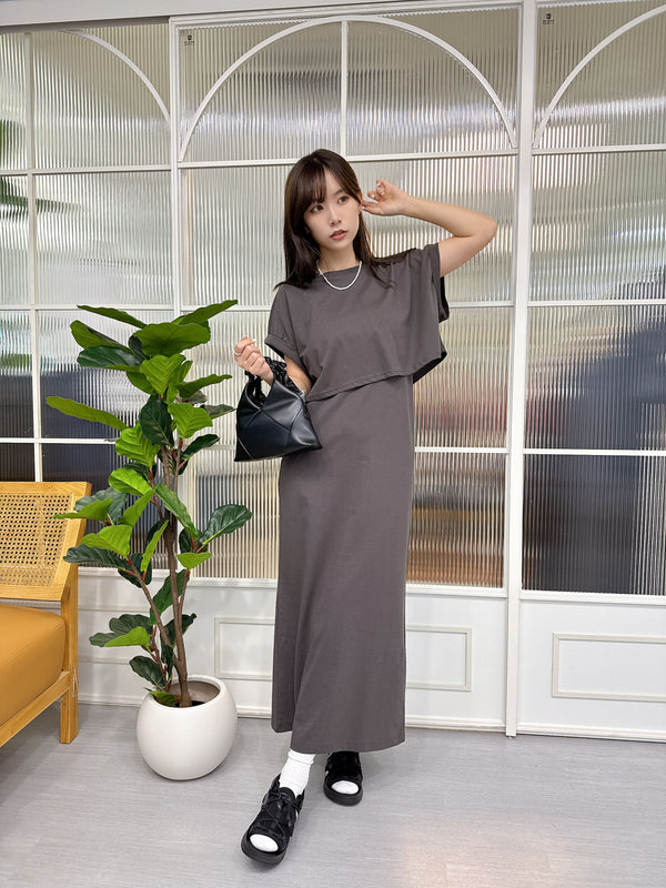2505106 TU Multi-Way OP Set - Charcoal