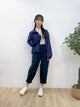 2309027 KR Checked Pants