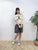 2309056 KR Bear Wool Sweater - BEIGE