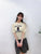 2309056 KR Bear Wool Sweater - BEIGE
