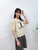 2309056 KR Bear Wool Sweater - BEIGE