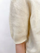 2309056 KR Bear Wool Sweater - BEIGE