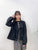 2309055 KR Double Bows Cotton Outer - BLACK