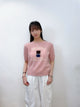 2309056 KR Bear Wool Sweater - PINK
