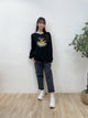 2309043 KR Washed Colour Jeans