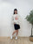 2309061 KR Girl & Animals Pullover - GREY