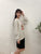 2309061 KR Girl & Animals Pullover - GREY