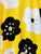 2404104 PG Big Floral Print Tee - Yellow