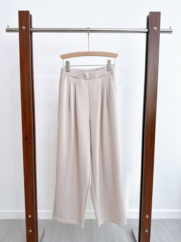 2511043 BE Relaxed Pants - Ivory