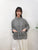 2309063 KR Double Pockets Check Shirt