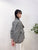 2309063 KR Double Pockets Check Shirt