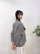 2309063 KR Double Pockets Check Shirt