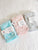 2311049 IM Floral EMB. Bath Towel
