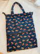 2304208 JP 2 Way Pattern Bag