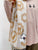 2310074 SO (MIJ) Cats Circle Pattern Stole