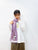 2310073 SO (MIJ) Cats Pattern Narrow Stole