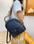 2306078 DP Belt Buckle Backpack - NAVY