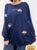 2310092 ST Marine Embroidery Pullover