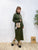 2310101 MY Half Zip OP - GREEN