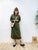 2310101 MY Half Zip OP - GREEN