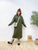2310101 MY Half Zip OP - GREEN