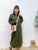 2310101 MY Half Zip OP - GREEN