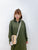 2310101 MY Half Zip OP - GREEN