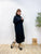 2310101 MY Half Zip OP - BLACK
