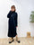 2310101 MY Half Zip OP - BLACK