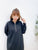 2310101 MY Half Zip OP - BLACK