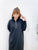2310101 MY Half Zip OP - BLACK