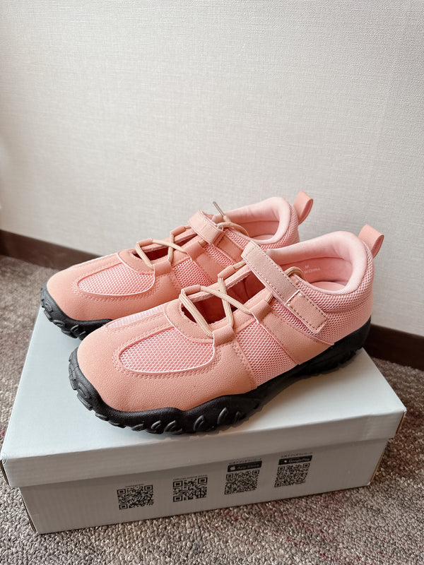 2509105 VI Soft Sole Belt Sneakers