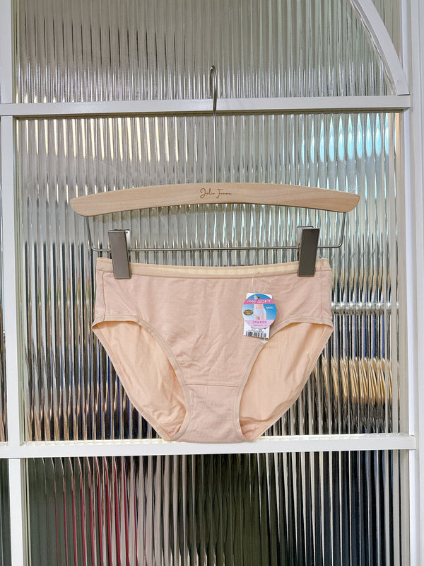 2510012 SL Soft Midi Panties - Nude