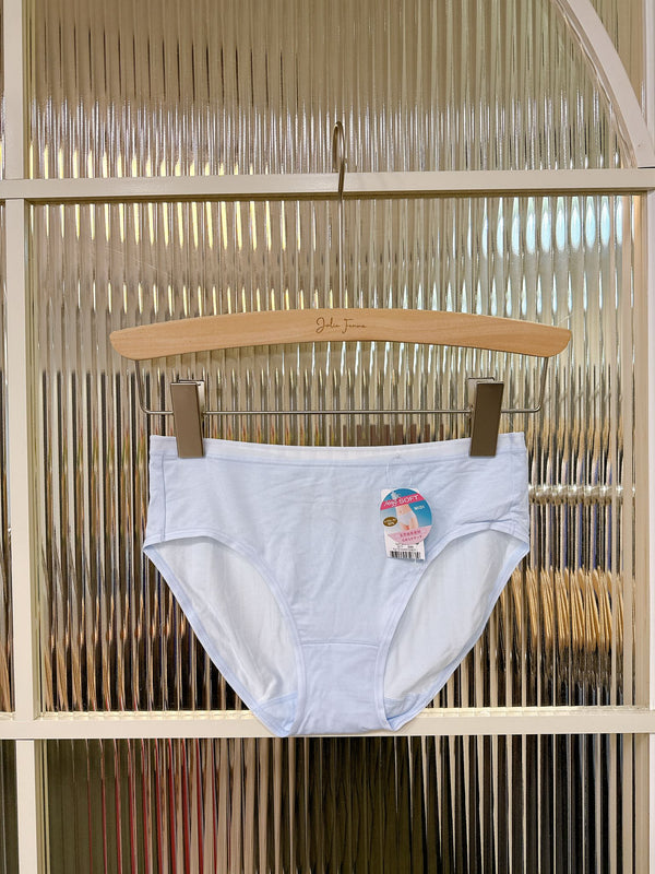 2510012 SL Soft Midi Panties - Blue