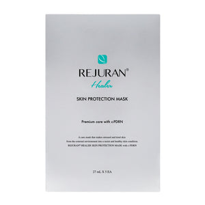 REJ01 REJURAN Skin Protection Mask 水光修復煥膚面膜 27ml (5片裝)