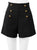 2310025 GL Vintage Button Shorts